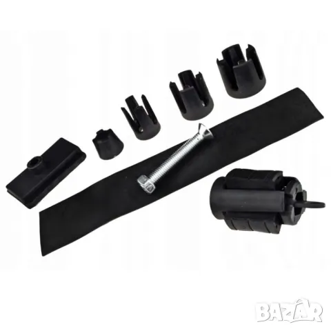 Универсален Комплект Калници За Велосипед Simpla Hammer Pro 24"-29" С Универсално Прилягане, снимка 7 - Аксесоари за велосипеди - 49427900