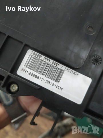 Бушониера за BMW 3 E90 E91 SAM , MR19990812 - 90100741, снимка 6 - Части - 53683613