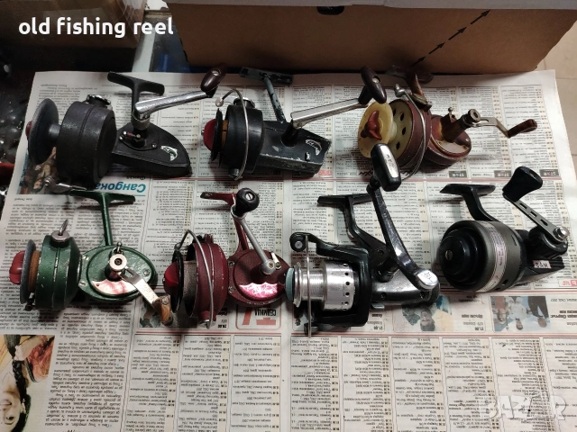 макари DAM, снимка 2 - Макари - 53222242