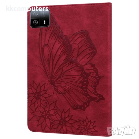 Xiaomi Pad 6 Max 14 2023 Кожен Калъф и Протектор, снимка 3 - Калъфи, кейсове - 53256024