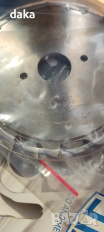 Диск и подрезвач за форматен циркуляр, снимка 8 - Циркуляри - 53122440