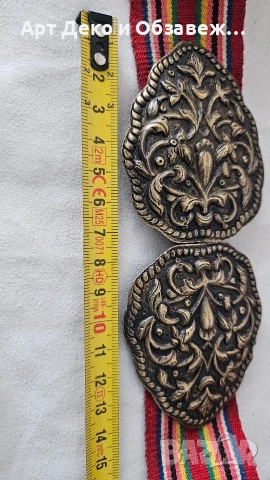 Павта с колан за носия, снимка 5 - Колани - 53490805