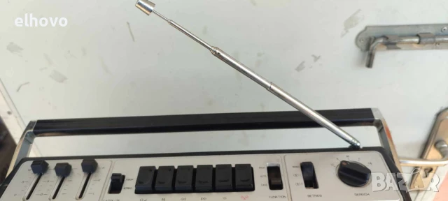 Радиокасетофон Universum CTR 2388, снимка 3 - Радиокасетофони, транзистори - 50544121