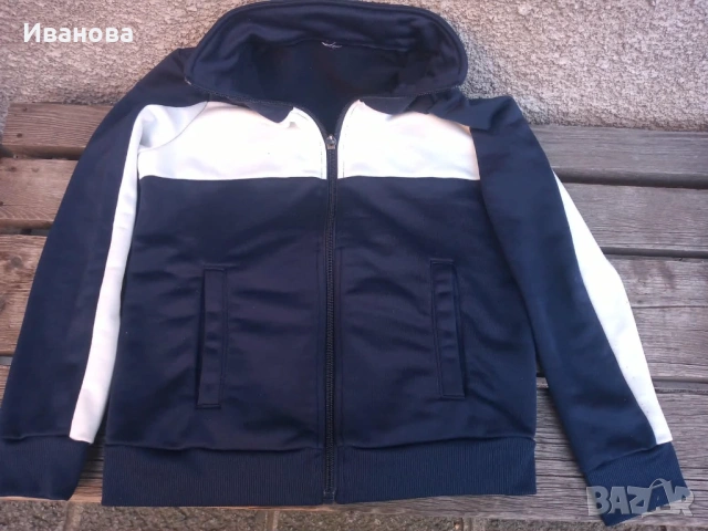 Детски анцуг 128-134 см. 8-9 год.