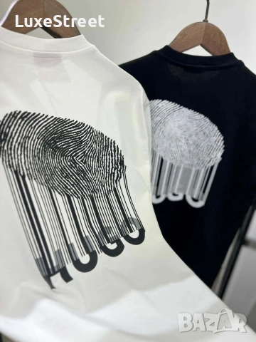 GUCCI 🫟 CALVIN KLEIN 🫟 ARMANI 🫟TOP MODEL 🫟Мъжки Тениски , снимка 6 - Тениски - 53726010