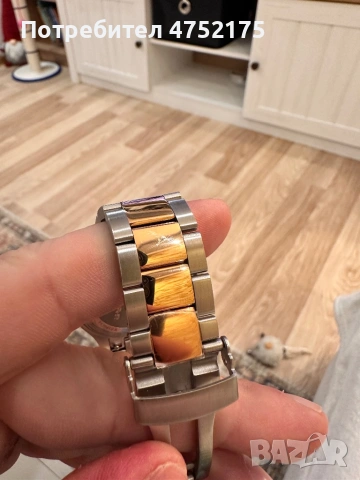 TİSSOT SEASTAR 40MM, снимка 8 - Мъжки - 53762970