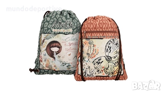 Раничка Anekke  / Анеке Испания, снимка 3 - Раници - 51541874