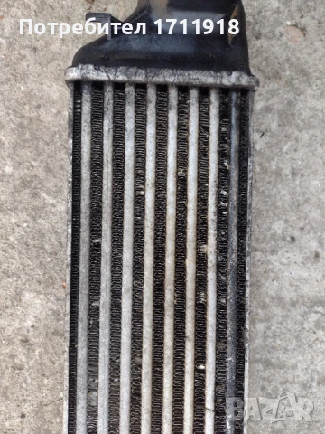 Интеркулер  BMW E46 320D 136/150кс., снимка 4 - Части - 37312467