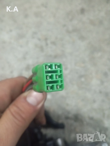 Контактен ключ Suzuki Bandit / GSF 600, снимка 5 - Части - 52629654