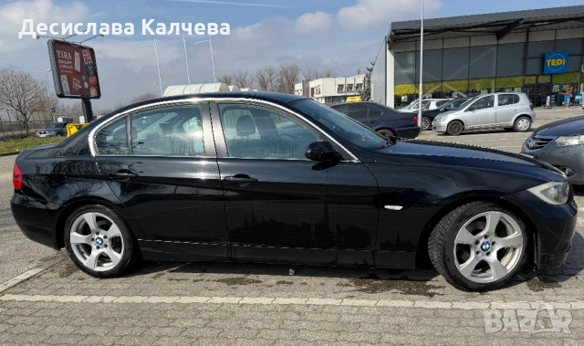 BMW 325i /E90, снимка 3 - Автомобили и джипове - 53786999
