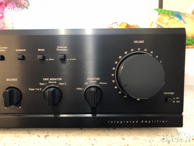 Harman kardon HK-6500, снимка 3 - Ресийвъри, усилватели, смесителни пултове - 36200516