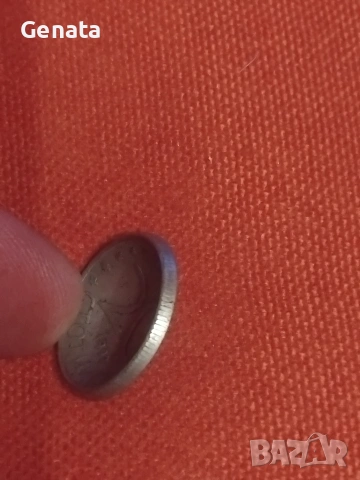 Монета 20 стотинки , снимка 4 - Нумизматика и бонистика - 53016546