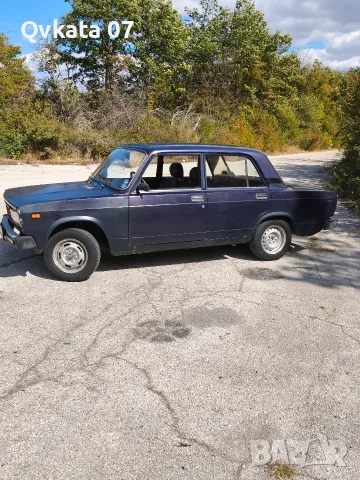 Лада 2105 1.3 газ бензин , снимка 2 - Автомобили и джипове - 56222130