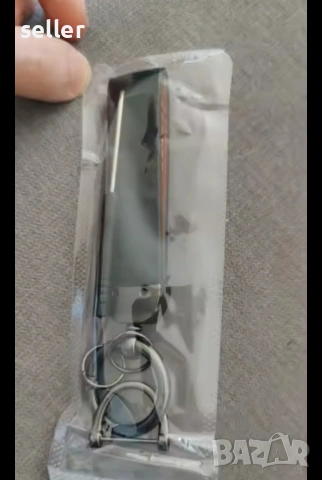 Ключодържател, естествена кожа, снимка 3 - Други - 53685206