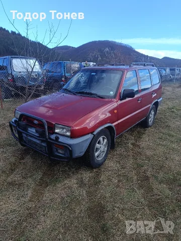Форд Маверик 2.7 ТД 101 коня на части , снимка 2 - Автомобили и джипове - 56017642