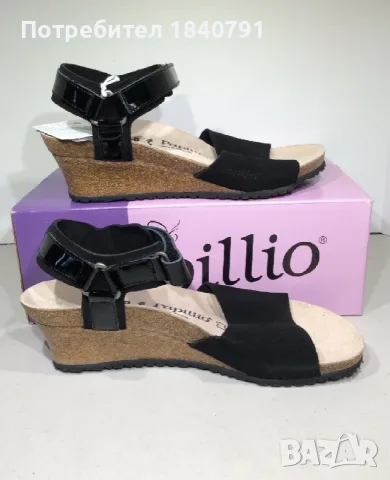 НОВИ сандали Papillio Eve на Birkenstock, снимка 6 - Сандали - 56112816
