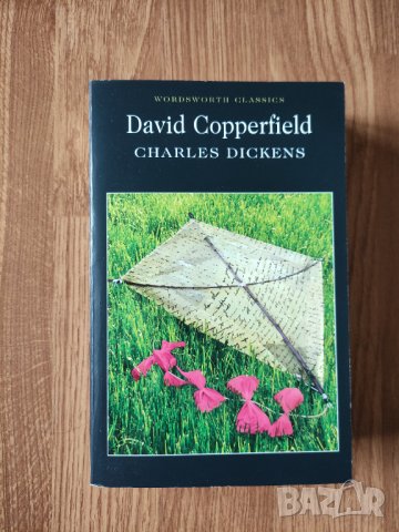 Charles Dickens - "David Copperfield" , снимка 1 - Художествена литература - 41914268