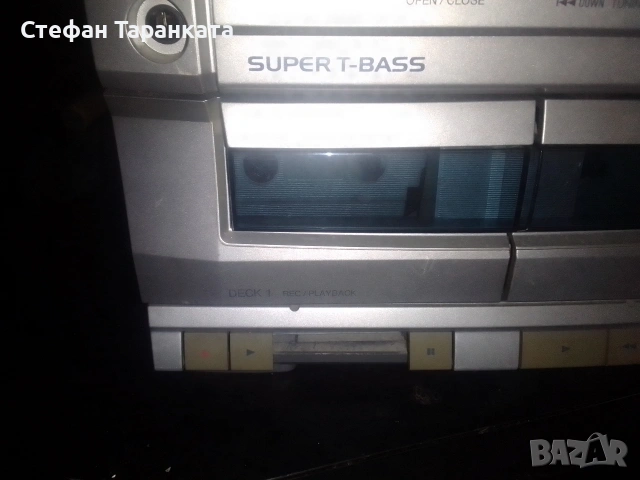 Аудио уредба Aiwa, снимка 8 - Аудиосистеми - 53157290