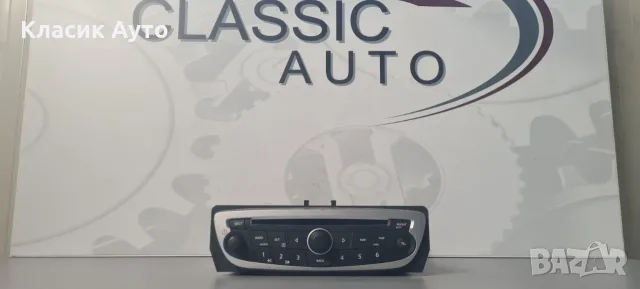 Музика CD Renault Megane 2009г.