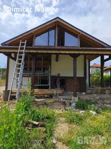 къща на първа линия с невероятна гледка , снимка 2 - Къщи - 56138641