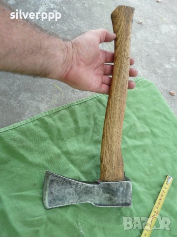 Стар германски топор - 340 , снимка 4 - Други ценни предмети - 41395617