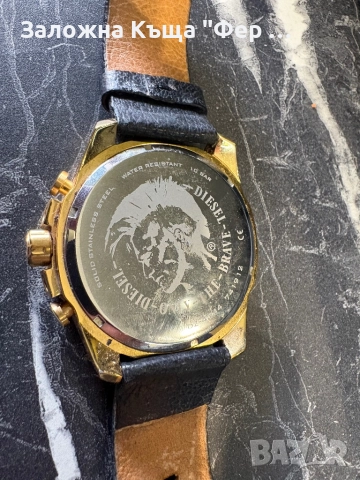 Нов! Часовник Diesel, снимка 4 - Мъжки - 52720252