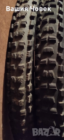 Ендуро гуми 29х2.40 и 29х2.50, снимка 4 - Части за велосипеди - 52893745