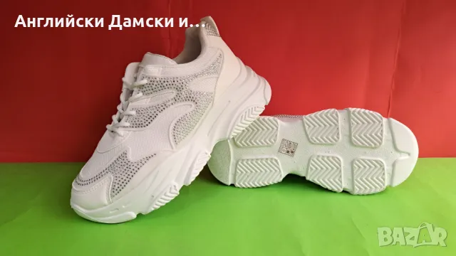 Английски дамски маратонки, снимка 2 - Маратонки - 49357735