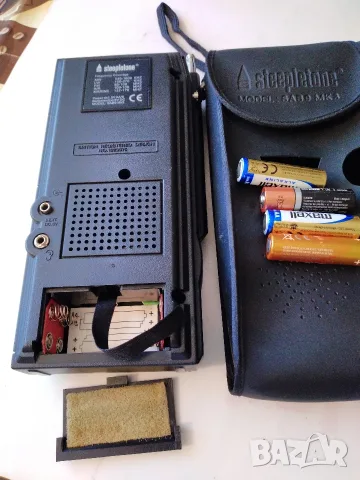 Steepletone Sab-9 Mk3 AM/FM радио, снимка 5 - Радиокасетофони, транзистори - 55968773