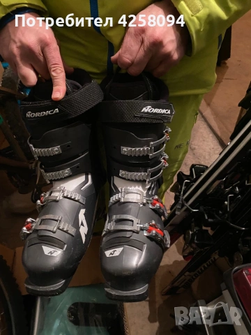 Продавам обувки Nordica , снимка 2 - Зимни спортове - 53157040