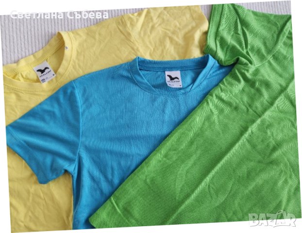 Тениски по 7лв , снимка 1