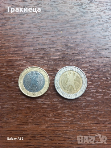 1 и 2 ЕВРО 2002г. ГЕРМАНИЯ