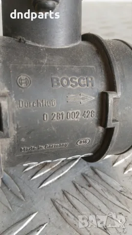 Дебитомер Opel Vectra B 2.2 DTI 1998 0281002428 Vectra B (1996-2002), снимка 2 - Части - 56123269