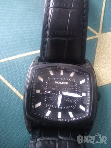 Часовник Police, не работи, снимка 8 - Мъжки - 41371737