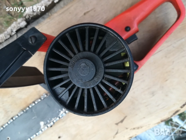 REMINGTON MADE IN USA-РЕЗАЧКА 220V 2708251841, снимка 8 - Градинска техника - 51513587