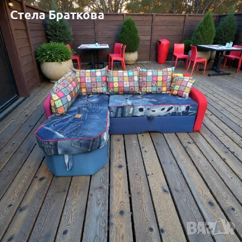 Дивани / Мека мебел / Тапицерски услуги , снимка 15 - Дивани и мека мебел - 26669581