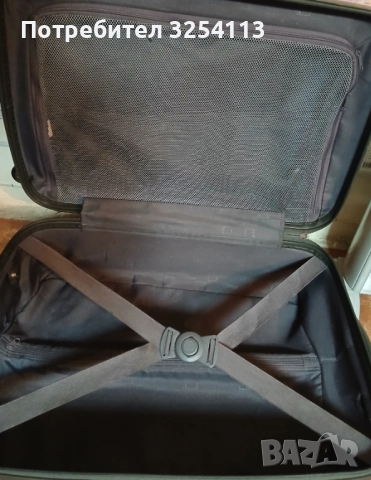 Куфар голям твърд , снимка 5 - Куфари - 52687784