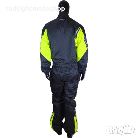 📌 5466 | Proof Цял мото дъждобран – размер XXL – 100 лв, снимка 3 - Аксесоари и консумативи - 52801972