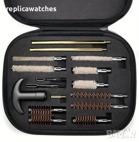 Универсален комплект за почистване на оръжие .22-357