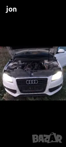 ауди а4 б8 фарове 