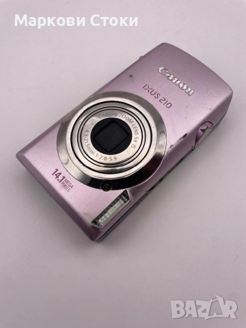 ✅ Canon 🔝 IXUS 210 / Japan