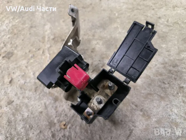 Клема акумулатор подаване на ток за Туарег Порше Ауди VW Touareg Porsche Cayenne Audi Q7 7L0937401