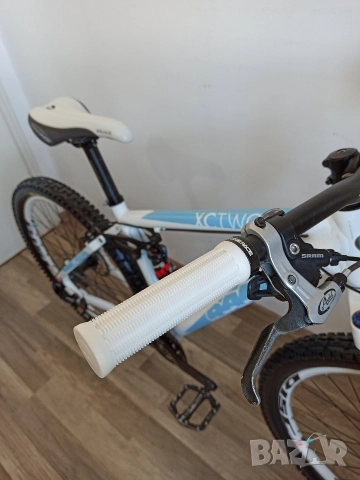 ★ █▬█ █ ▀█▀ ★26" RAM XC2 Мекица, Дискови спирачки, 24 скорости, снимка 9 - Велосипеди - 52914696