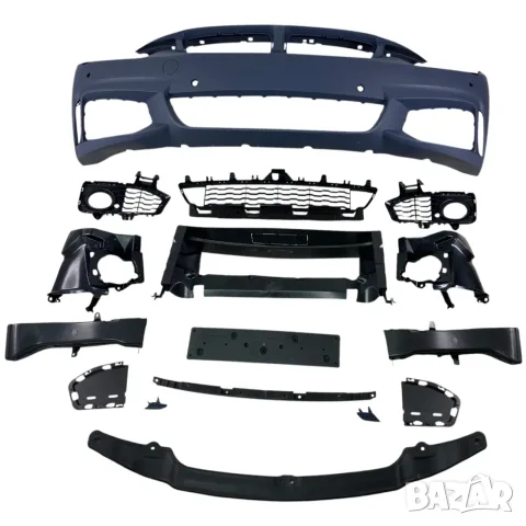 Боди кит M-Tech за BMW 4 Series F36, снимка 4 - Аксесоари и консумативи - 55869572