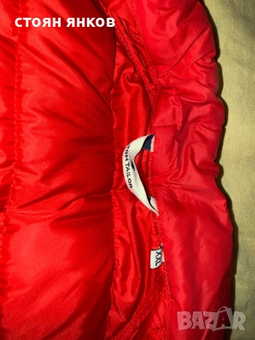 Tom Tailor яке, снимка 2 - Якета - 53154856