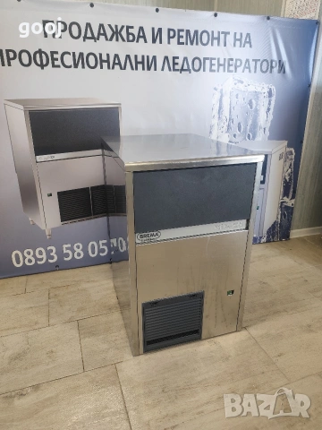 Ледогенератор Brema gb903, снимка 3 - Обзавеждане за заведение - 53832952