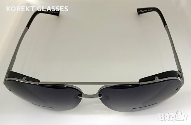 Слънчеви очила THOM RICHARD с поляризация и 100% UV защита, снимка 2 - Слънчеви и диоптрични очила - 35847282