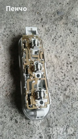 Плафон за Nissan Qashqai (2006-2014) , снимка 2 - Части - 56181049
