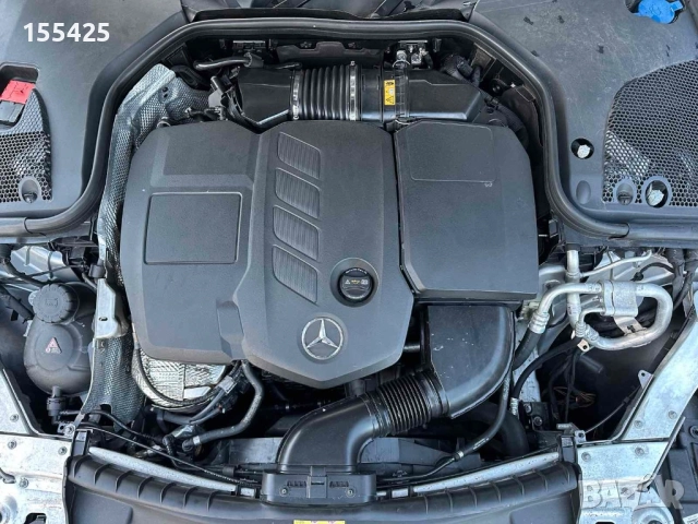 Mercedes-Benz E220 4-Matic 2018г., снимка 18 - Автомобили и джипове - 52509011