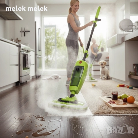 Clean Maxx -парочистачка, снимка 2 - Прахосмукачки - 51841132